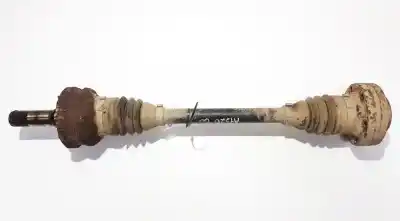 Peça sobressalente para automóvel em segunda mão transmissão traseira direita por opel omega b 2.0 dti referências oem iam 