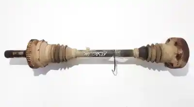 Peça sobressalente para automóvel em segunda mão transmissão traseira esquerda por opel omega b 2.0 dti referências oem iam 