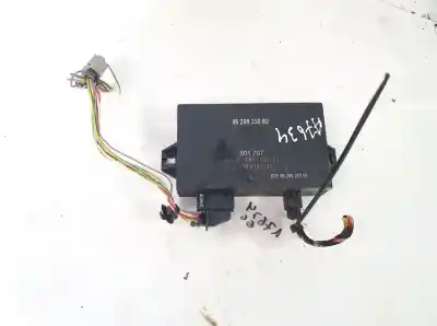 Pezzo di ricambio per auto di seconda mano MODULO ELETTRONICO per PEUGEOT 607 (S1)  Riferimenti OEM IAM 9629825080  601.707, 9629826399