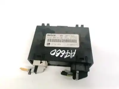 Автозапчастина б/у електронний модуль для opel signum 1.9 16v cdti cat (z 19 dth / lrd) посилання на oem iam 0263004031  13181070, 511995847
