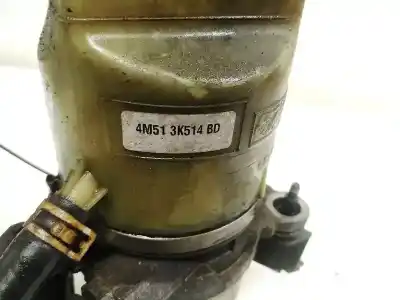 Second-hand car spare part steering column for ford c-max (cb3) 2.0 tdci cat oem iam references 4m513k514bd  