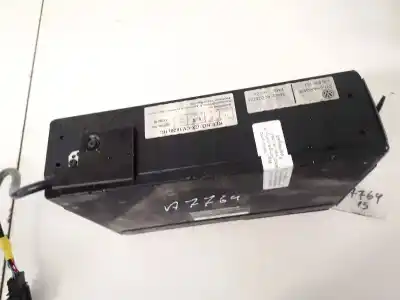 Second-hand car spare part audio system / radio cd for skoda superb (3u4) 2.5 v6 tdi cat (bdg) oem iam references 1j6035111  