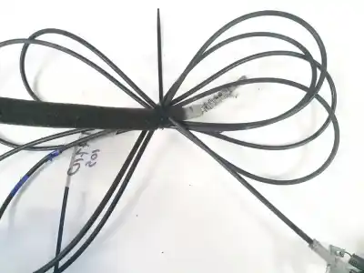 Pezzo di ricambio per auto di seconda mano plastica per toyota rav 4 (a2) 2.0 d-4d 4wd riferimenti oem iam   