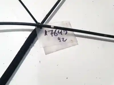 Pezzo di ricambio per auto di seconda mano plastica per volvo v50 (545) 1.8 riferimenti oem iam   