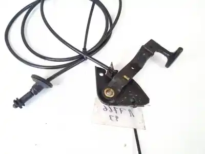 Second-hand car spare part plastics for audi a4 avant (b5) 1.8 20v turbo oem iam references   