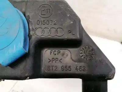 Second-hand car spare part windscreen washer bottle for audi a4 b8 (8k2) 2.0 tdi quattro oem iam references 8t2955463  e11015072