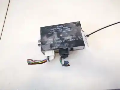 Автозапчасти б/у электронный модуль за rover rover 75 (rj) 2.5 kv6 club ссылки oem iam ywc105180