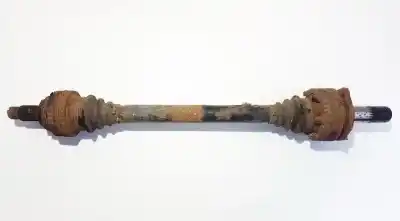 Peça sobressalente para automóvel em segunda mão transmissão traseira esquerda por bmw 7-series, e65 / e66 / e67 /e68 2001.11 - 2008.06 730 d 160kw 2002.10 - 2008.06 referências oem iam 