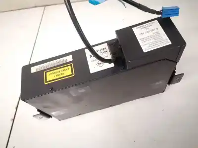 Автозапчастина б/у аудіо система / радіо cd для renault espace iv (jk0) 2.2 dci turbodiesel посилання на oem iam 8200207100  