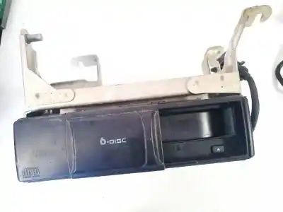 Gebrauchtes Autoersatzteil AUDIOSYSTEM / RADIO-CD zum AUDI A2 (8Z)  OEM-IAM-Referenzen JULI2000  