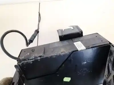 Second-hand car spare part audio system / radio cd for audi a6 c5 (4b2, 4b4) 2.5 tdi oem iam references 4b5035115d  