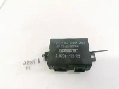 Second-hand car spare part electronic module for audi a6 c5 (4b2, 4b4) 2.5 tdi oem iam references 4b0919283  5wf601686