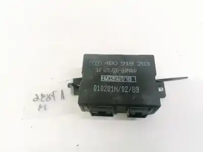 Second-hand car spare part electronic module for audi a6 c5 (4b2, 4b4) 2.5 tdi oem iam references 4b0919283
