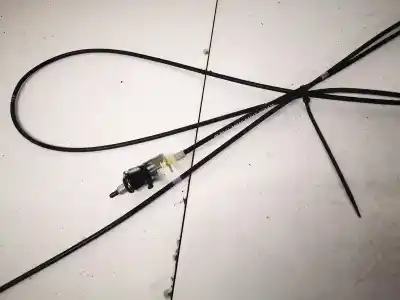 Pezzo di ricambio per auto di seconda mano plastiche per mazda cx-7 (er) 2.2 turbodiesel cat riferimenti oem iam eg2156880  