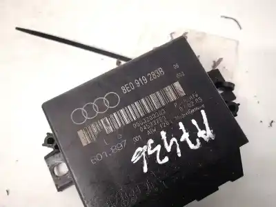 Автозапчасти б/у электронный модуль за audi a4 avant (8e) 2.0 tdi quattro (dpf) ссылки oem iam 8e0919283b  0503203303