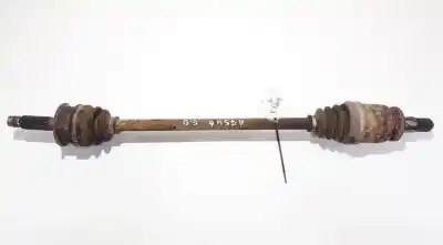 Автозапчасти б/у задняя правая трансмиссия за subaru legacy berl. b13 (bl) 2.0 se ссылки oem iam 