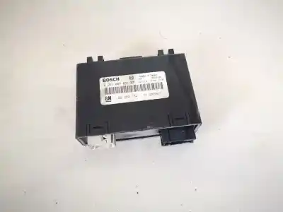 Автозапчасти б/у электронный модуль за OPEL VECTRA C (Z02) 2.2 DTI 16V (F69) ссылки OEM IAM 09229754  0263004031