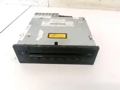 Gebrauchtes Autoersatzteil AUDIOSYSTEM / RADIO-CD zum AUDI A6 AVANT (4F5)  OEM-IAM-Referenzen 4E0035111A  