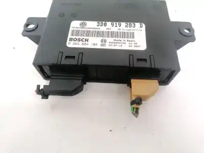 Second-hand car spare part electronic module for volkswagen phaeton (3d2/3d8) 3.2 v6 24v oem iam references 3d0919283d  0263004108, 0263004108