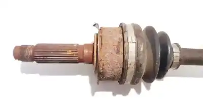 Second-hand car spare part rear left transmission for subaru legacy berl. b13 (bl) 2.5 se oem iam references   