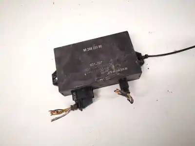 Pezzo di ricambio per auto di seconda mano MODULO ELETTRONICO per PEUGEOT 607 (S1)  Riferimenti OEM IAM 9629825080  601707