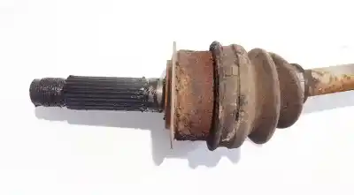 Автозапчасти б/у задняя левая трансмиссия за subaru legacy berl. b13 (bl) 2.5 se ссылки oem iam   