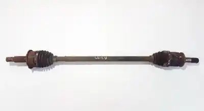 Peça sobressalente para automóvel em segunda mão transmissão traseira direita por mitsubishi outlander (cw0) 2.0 di-d intense referências oem iam 