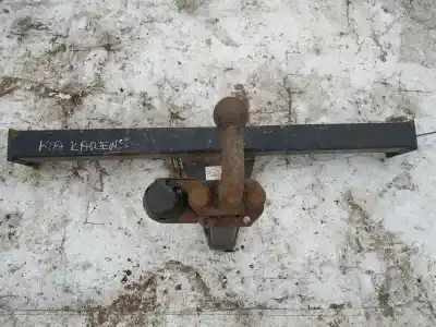 Peça sobressalente para automóvel em segunda mão gancho de reboque por kia carens 2.0 crdi ex monovolumen referências oem iam 