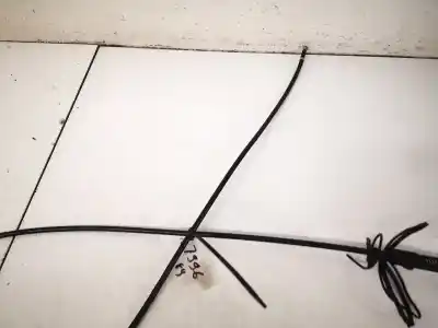 İkinci el araba yedek parçası plasti̇kler için skoda octavia combi (1z5) 1.9 tdi dpf oem iam referansları 1z1823535  