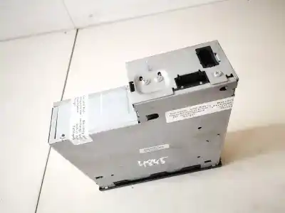 Second-hand car spare part audio system / radio cd for audi a6 avant (4f5) 3.0 tdi quattro oem iam references 4e0035111a  