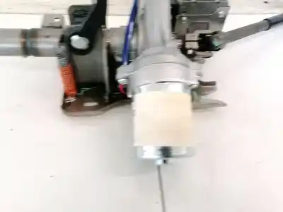 Second-hand car spare part steering column for renault twingo 1.2 16v oem iam references 488109657r  6900002163a