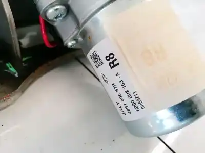 Second-hand car spare part steering column for renault twingo 1.2 16v oem iam references 488109657r  6900002163a