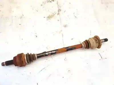 Peça sobressalente para automóvel em segunda mão transmissão traseira esquerda por bmw x5 (e70) 3.0d referências oem iam 