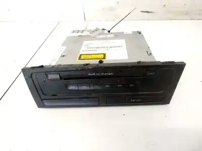 Gebrauchtes Autoersatzteil AUDIOSYSTEM / RADIO-CD zum AUDI A4 AVANT (8K5) (2008)  OEM-IAM-Referenzen 8T2035110C  CX-CA1797G