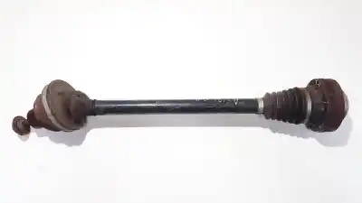 Tweedehands auto-onderdeel Transmissie Rechts Achter voor AUDI A5 CABRIOLET (8F7) 3.0 TDI Quattro OEM IAM-referenties 8K0501203K  