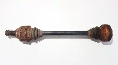 Pezzo di ricambio per auto di seconda mano Trasmissione Posteriore Sinistra per BMW X5 (E53) 3.0d Riferimenti OEM IAM 7500916  7500916AL04