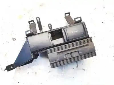 Second-hand car spare part audio system / radio cd for audi a6 avant (4b5) 2.8 v6 30v oem iam references 4b0035111