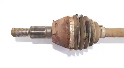 Автозапчасти б/у задняя левая трансмиссия за opel antara 2.0 cdti cat (z 20 dmh / llw) ссылки oem iam   