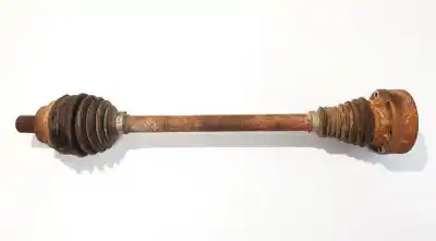 Peça sobressalente para automóvel em segunda mão transmissão traseira direita por volkswagen passat b6 (3c2) 2.0 tdi 16v referências oem iam 