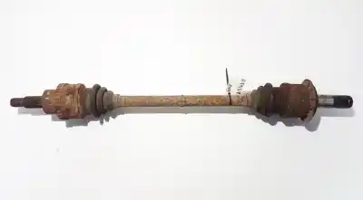 Автозапчастина б/у трансмісія задня ліва для jaguar x-type 3.0 v6 sport посилання на oem iam 