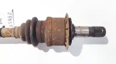 Автозапчастина б/у трансмісія задня ліва для jaguar x-type 3.0 v6 sport посилання на oem iam   