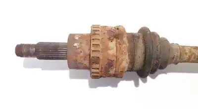 Автозапчастина б/у трансмісія задня ліва для jaguar x-type 3.0 v6 sport посилання на oem iam   