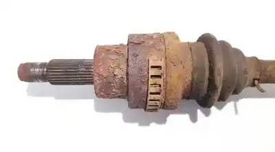 Автозапчастина б/у трансмісія задня права для jaguar x-type 3.0 v6 sport посилання на oem iam   