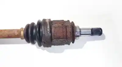 Автозапчасти б/у задняя левая трансмиссия за toyota rav 4 (a3) 2.2 turbodiesel cat ссылки oem iam   
