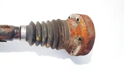 Second-hand car spare part rear left transmission for audi a5 cabriolet (8f7) 3.0 tdi quattro oem iam references 8k0501203c  