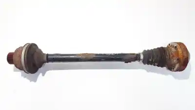 Second-hand car spare part rear left transmission for audi a5 cabriolet (8f7) 3.0 tdi quattro oem iam references 8k0501203c