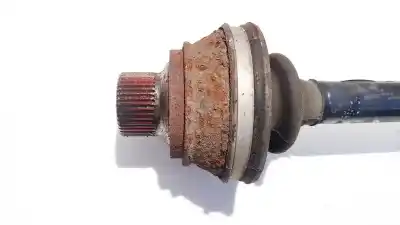 Second-hand car spare part rear left transmission for audi a5 cabriolet (8f7) 3.0 tdi quattro oem iam references 8k0501203c  