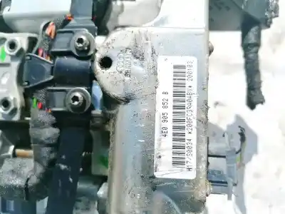 Pezzo di ricambio per auto di seconda mano piantone dello sterzo per volkswagen phaeton, 2002.04 - 2006 5.0 v10 tdi 4motion 230kw 2002.11 --> riferimenti oem iam 4e0905852b  