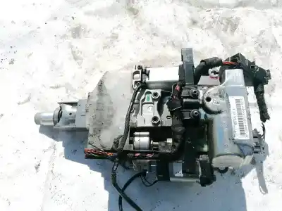 Second-hand car spare part STEERING COLUMN for VOLKSWAGEN PHAETON, 2002.04 - 2006  OEM IAM references 4E0905852B  