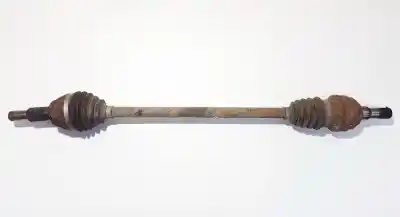 Peça sobressalente para automóvel em segunda mão transmissão traseira direita por chevrolet captiva 2.0 diesel cat referências oem iam 